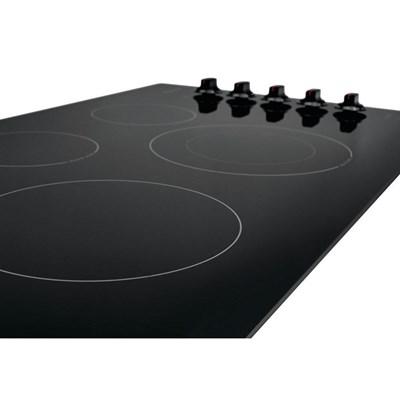 FFEC3625UB Frigidaire 36" Electric Cooktop with 5 Elements and Ceramic Glass Surface in Black