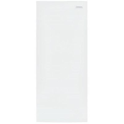 FFFU13F2VW Frigidaire 13 Cu. Ft. Frost-Free Upright Freezer in White