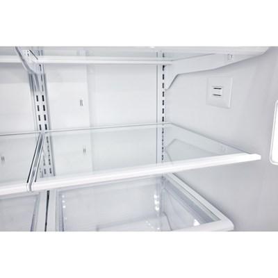 FFHD2250TS Frigidaire 36" Counter-Depth French Door Refrigerator with 21.7 Cu. Ft. Capacity in Stainless Steel