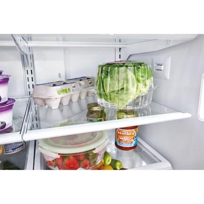 FFHD2250TS Frigidaire 36" Counter-Depth French Door Refrigerator with 21.7 Cu. Ft. Capacity in Stainless Steel