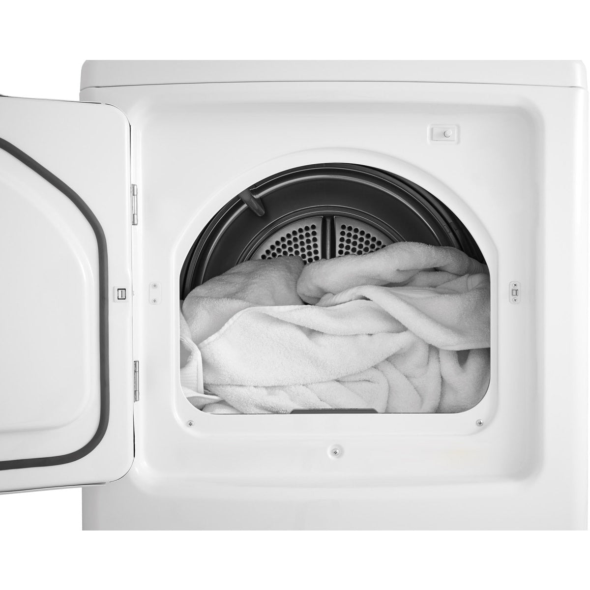 FFRE4120SW Frigidaire 6.7 cu. ft. Electric Dryer with Auto Dry and Wrinkle Release – White