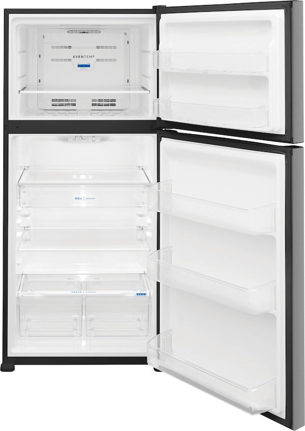 FFTR2045VS Frigidaire® 30 in. 20.0 Cu. Ft. Stainless Steel Top Freezer Refrigerator