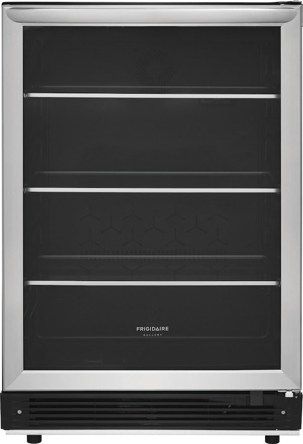 FGBC5334VS Frigidaire 5.3 Cu. Ft. Built-In Beverage Center with 165 Can Capacity in Stainless Steel