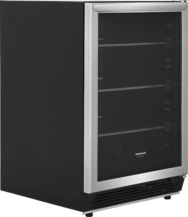 FGBC5334VS Frigidaire 5.3 Cu. Ft. Built-In Beverage Center with 165 Can Capacity in Stainless Steel