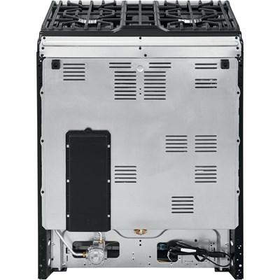 FGGH3047VF Frigidaire Gallery 30" Front Control Gas Range with Air Fry in Stainless Steel