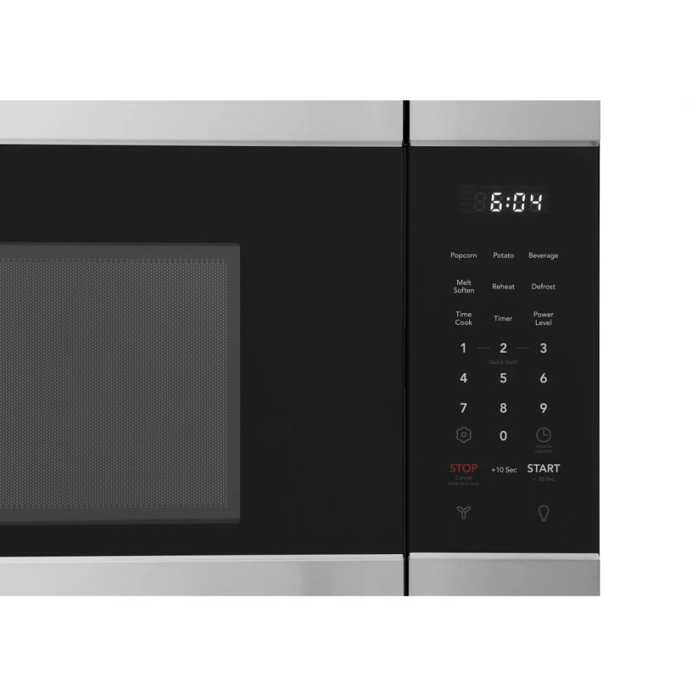 FMOS1746BS Frigidaire 1.7 cu. ft. Over-the-Range Microwave with Convection Cooking and Sensor Cook