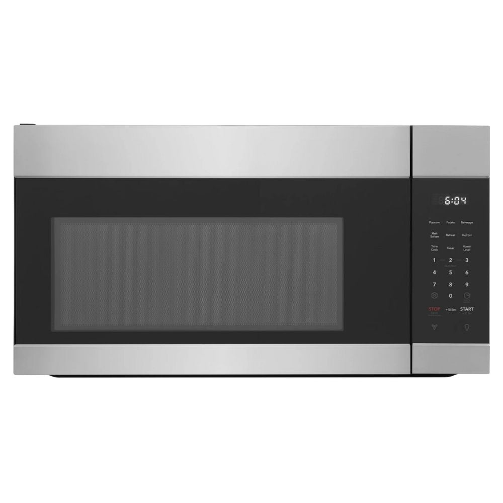 FMOS1746BS Frigidaire 1.7 cu. ft. Over-the-Range Microwave with Convection Cooking and Sensor Cook
