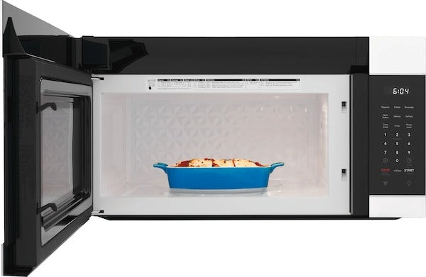 FMOS1746BW Frigidaire® 1.7 Cu. Ft. White Over The Range Microwave