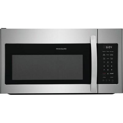 FMOS1846BS Frigidaire 1.8 Cu. Ft. Over-The-Range Microwave with Sensor Cook in Stainless Steel