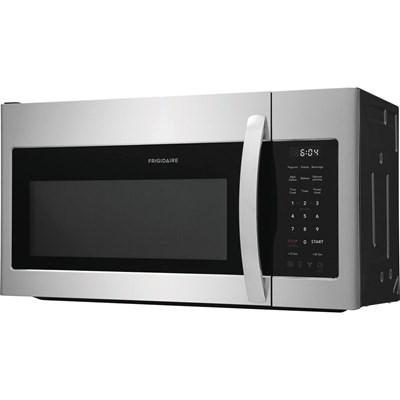 FMOS1846BS Frigidaire 1.8 Cu. Ft. Over-The-Range Microwave with Sensor Cook in Stainless Steel