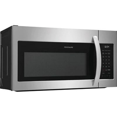 FMOS1846BS Frigidaire 1.8 Cu. Ft. Over-The-Range Microwave with Sensor Cook in Stainless Steel