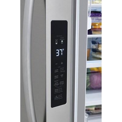 FRFN2813AF Frigidaire® 36 in. 28.8 Cu. Ft Smudge-Proof® Stainless Steel French Door Refrigerator