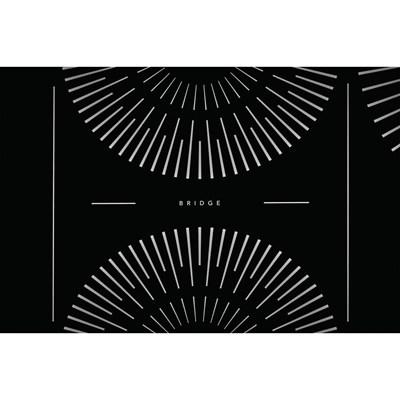 GCCI3067AB Frigidaire Gallery 30" Induction Cooktop with Auto Sizing™ Pan Detection and Bridge Element in Black