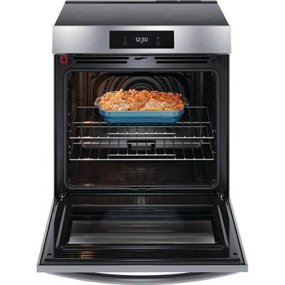 GCFI3060BF Frigidaire Gallery® 30" Stainless Steel Slide In Induction Range