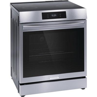 GCFI3060BF Frigidaire Gallery® 30" Stainless Steel Slide In Induction Range