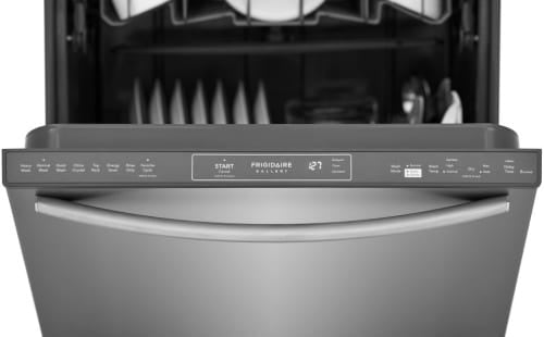 GDPH4525AF Frigidaire Gallery® 24" Smudge-Proof® Stainless Steel Top Control Built In Dishwasher