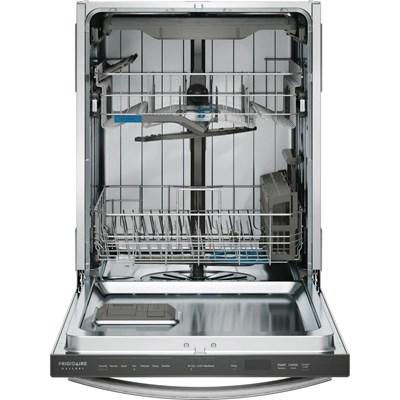 GDSH4715AF Frigidaire Gallery® 24" Smudge-Proof Stainless Steel Top Control Built In Dishwasher
