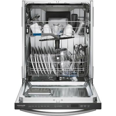 GDSH4715AF Frigidaire Gallery® 24" Smudge-Proof Stainless Steel Top Control Built In Dishwasher