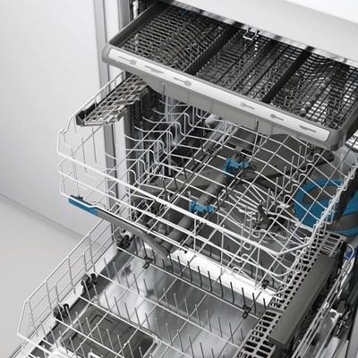 GDSH4715AF Frigidaire Gallery® 24" Smudge-Proof Stainless Steel Top Control Built In Dishwasher