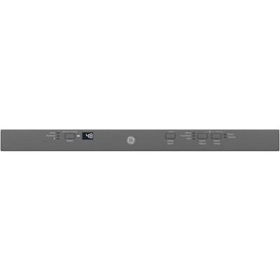 GDT226SILII GE® 24" Custom Panel Built In Dishwasher