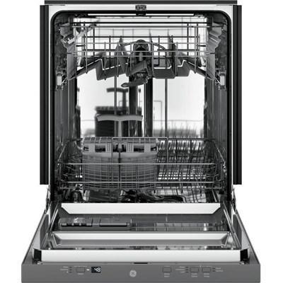GDT226SILII GE® 24" Custom Panel Built In Dishwasher
