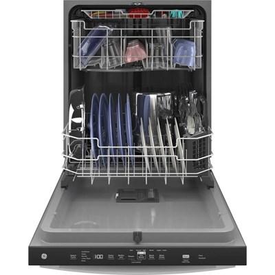 GDT630PYRFS GE® 24" Fingerprint Resistant Stainless Steel Built In Dishwasher