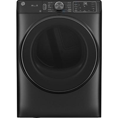 GFD65ESPVDS GE® 7.8 Cu. Ft. Carbon Graphite Electric Dryer