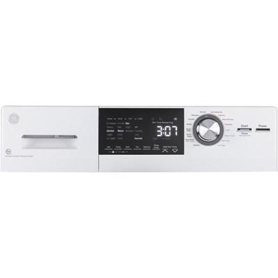 GFQ14ESSNWW GE® 2.4 cu. ft. Front Load Washer/Condenser Dryer Combo