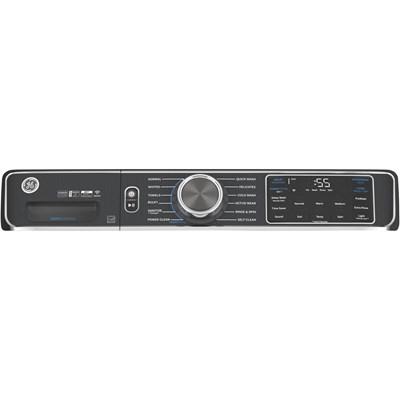 GFW850SPNRS GE® 5.0 cu. ft. Smart Front Load Washer with OdorBlock™ and Sanitize Cycle in Sapphire Blue