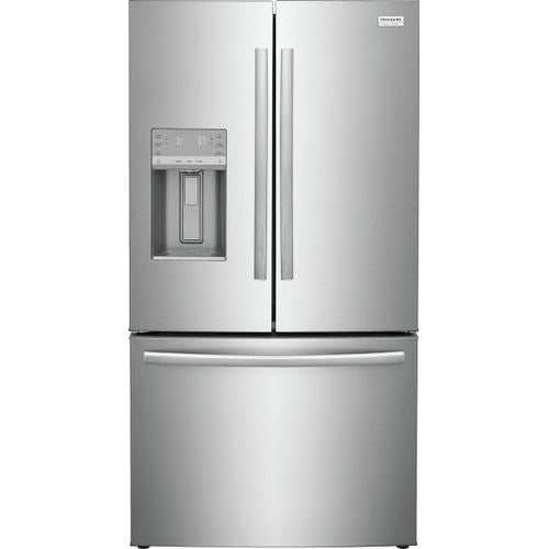 GRFS2853AF Frigidaire Gallery® 36 in. 27.8 Cu. Ft. Smudge-Proof® Stainless Steel French Door Refrigerator