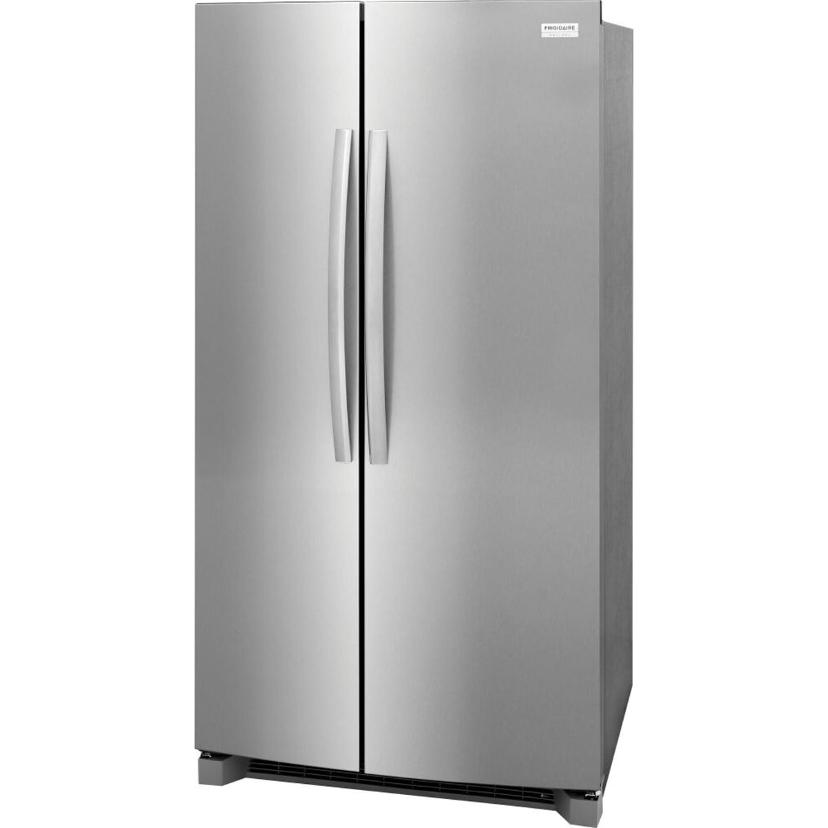 GRSN2620AF Frigidaire Gallery 25.5 cu. ft. Side-by-Side Refrigerator with TwinTech® Cooling System