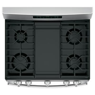 JGBS66REKSS GE® 30" Stainless Steel Freestanding Gas Range