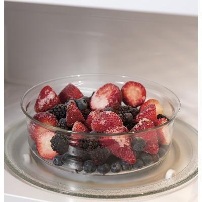 JVM6175SKSS GE® Series 1.7 Cu. Ft. Stainless Steel Over The Range Sensor Microwave