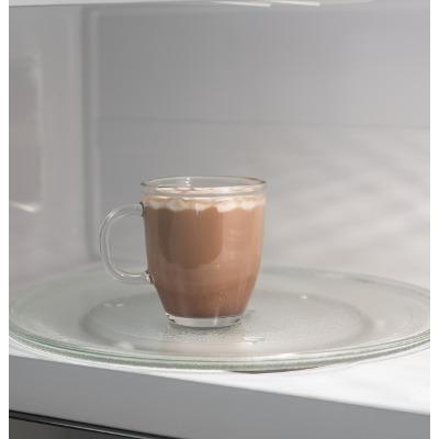 JVM6175SKSS GE® Series 1.7 Cu. Ft. Stainless Steel Over The Range Sensor Microwave