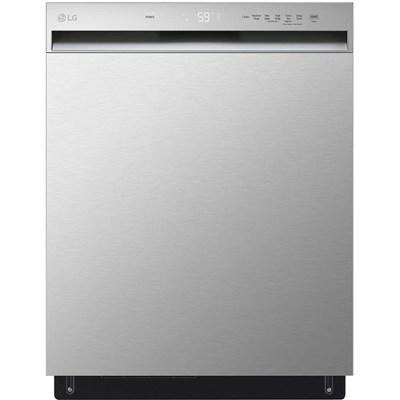 LDFN3432T LG 24" Stainless Steel Built In Dishwasher