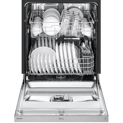 LDFN3432T LG 24" Stainless Steel Built In Dishwasher