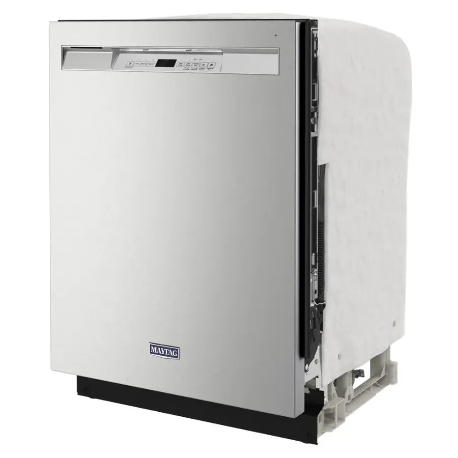 MDB4949SKZ Maytag 24-inch Built-In Dishwasher with PowerBlast™ and Triple Filtration System