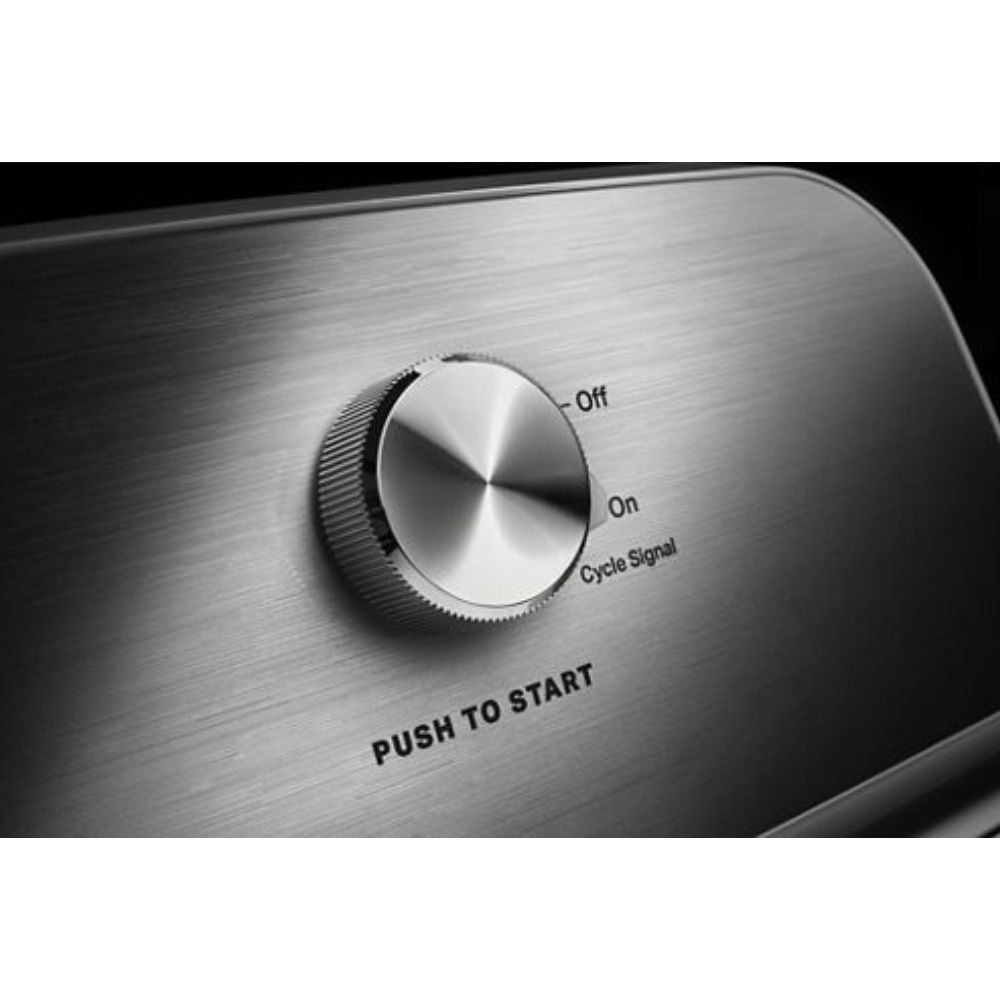 MED4500MW Maytag 7.0 cu. ft. Electric Dryer with Extra Power and Advanced Moisture Sensing