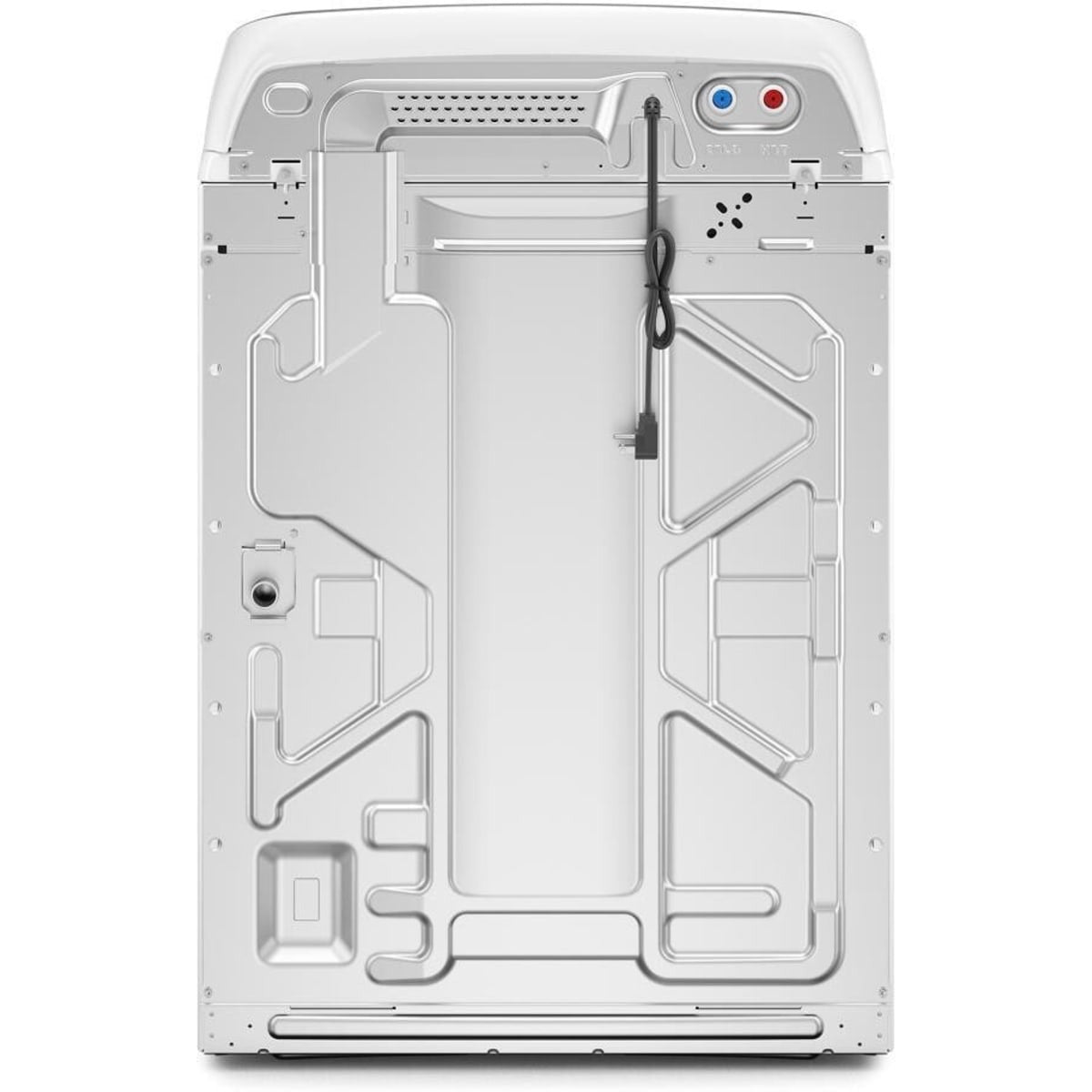 MVW6230HW - Maytag 4.7 cu. ft. Smart Top Load Washer with Extra Power Button, 12 Wash Cycles, Quick Wash Option (White)