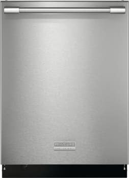 PDSH4816AF Frigidaire Professional® 24" Smudge-Proof Stainless Steel Top Control Built In Dishwasher