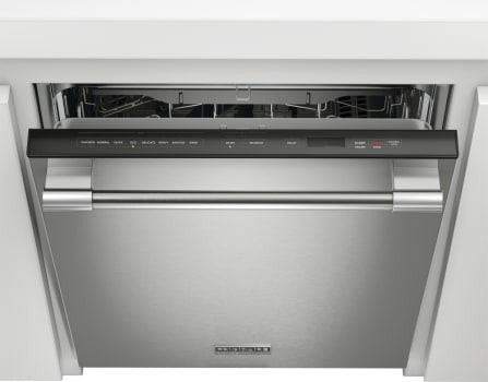 PDSH4816AF Frigidaire Professional® 24" Smudge-Proof Stainless Steel Top Control Built In Dishwasher