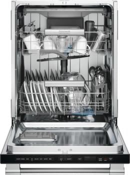 PDSH4816AF Frigidaire Professional® 24" Smudge-Proof Stainless Steel Top Control Built In Dishwasher