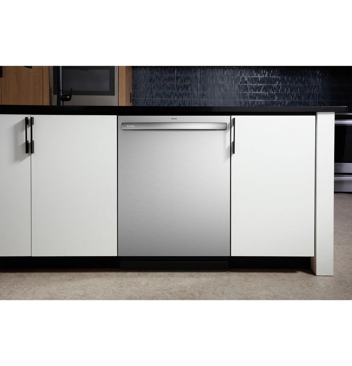 PDT755SYVFS Top Control with Stainless Steel Interior Dishwasher with Sanitize Cycle & Twin Turbo Dry Boost Stainless Steel
