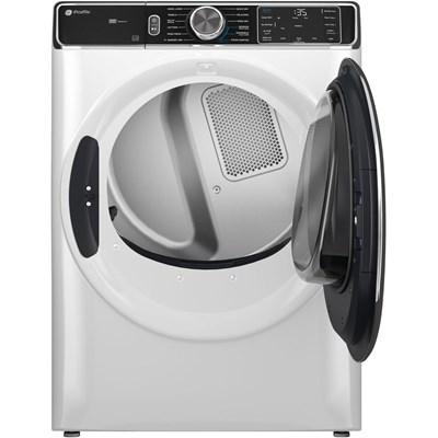 PFD87ESSVWW GE Profile 7.8 Cu. Ft White Electric Dryer