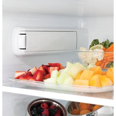 PFE28PYNFS GE Profile™ 36" Smart French Door Refrigerator with 27.7 Cu. Ft. Capacity, Keurig® K-Cup® Brewing System in Fingerprint Resistant Stainless Steel