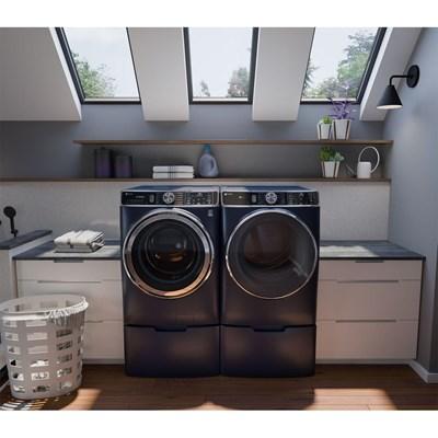PFW870SPVRS GE Profile™ 5.3 cu. ft. Smart Front Load Washer with UltraFresh Vent System and OdorBlock