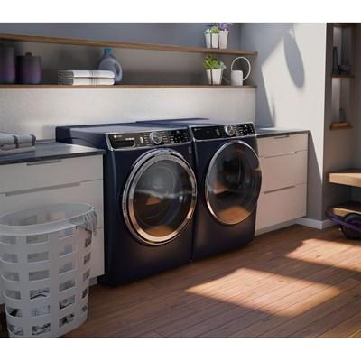 PFW870SPVRS GE Profile™ 5.3 cu. ft. Smart Front Load Washer with UltraFresh Vent System and OdorBlock