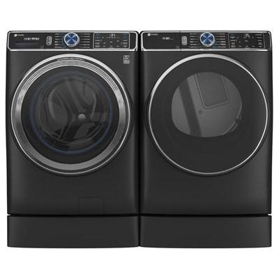 PFW950SPTDS GE Profile™ 5.3 Cu. Ft. Smart Front Load Washer with UltraFresh Vent System and OdorBlock™ in Carbon Graphite