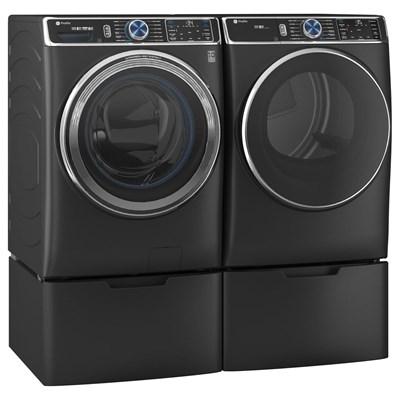 PFW950SPTDS GE Profile™ 5.3 Cu. Ft. Smart Front Load Washer with UltraFresh Vent System and OdorBlock™ in Carbon Graphite