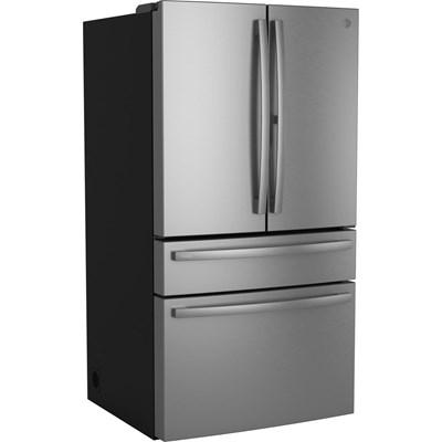 PGE29BYTFS GE Profile 36 in. 28.7 Cu. Ft. Fingerprint Resistant Stainless Steel French Door Refrigerator